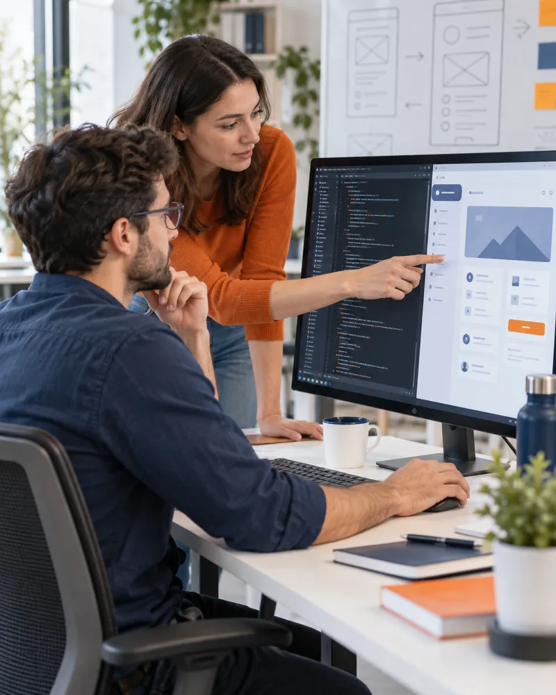 Разработка Learning Management System